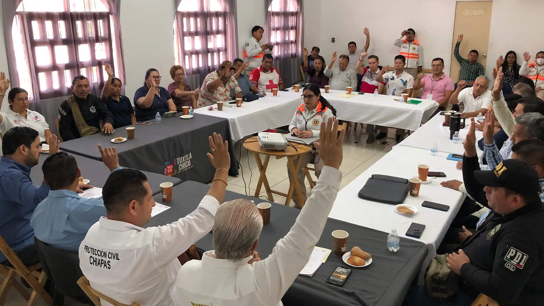 Ayuntamiento de Tuxtla Chico